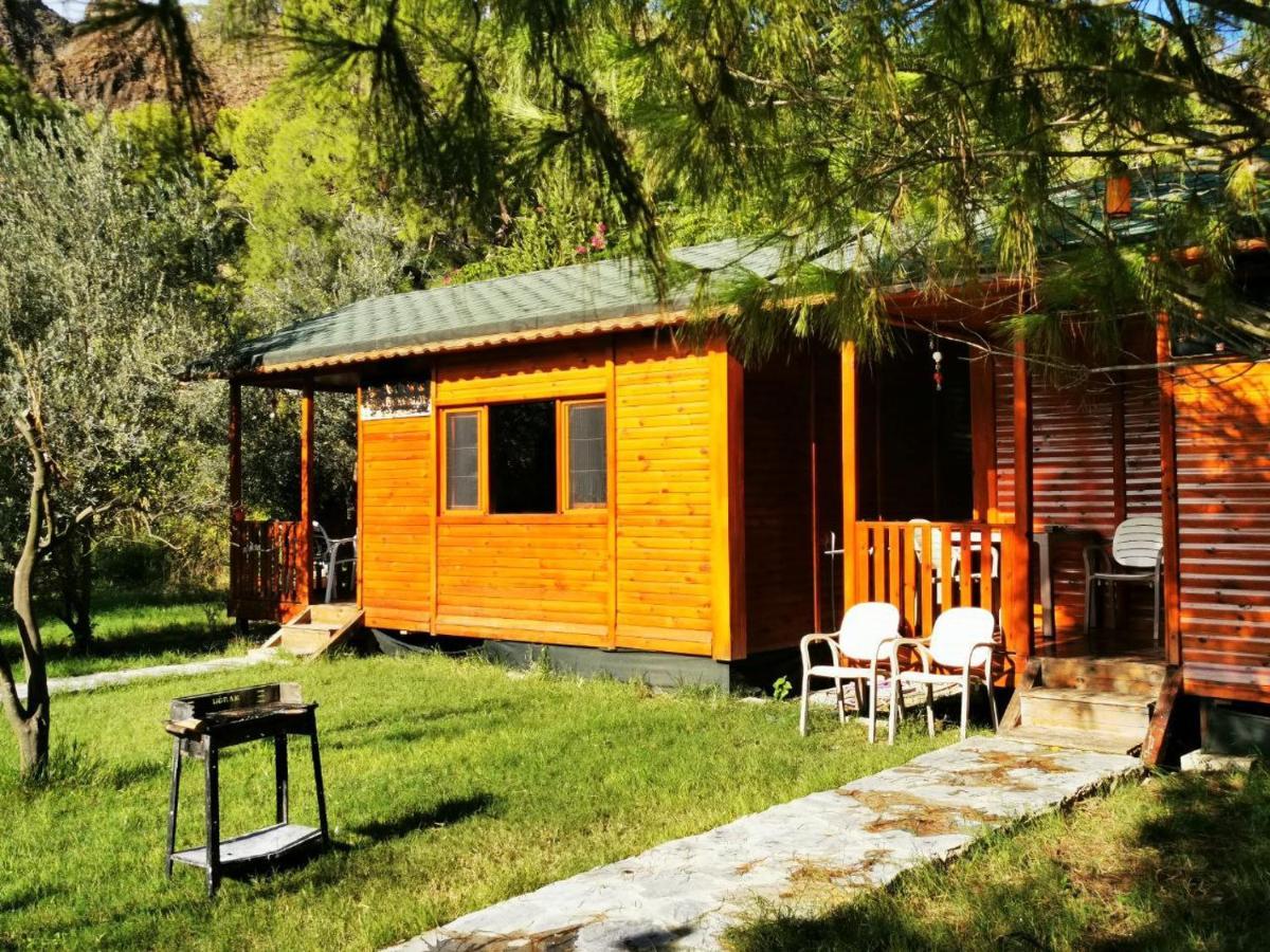 Апартаменти Seker Bungalov Чирали Екстер'єр фото